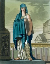 Sybil, illustration fra 